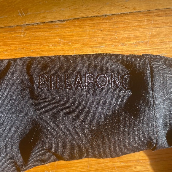 Black Billabong Bikini Set - Picture 4 of 7